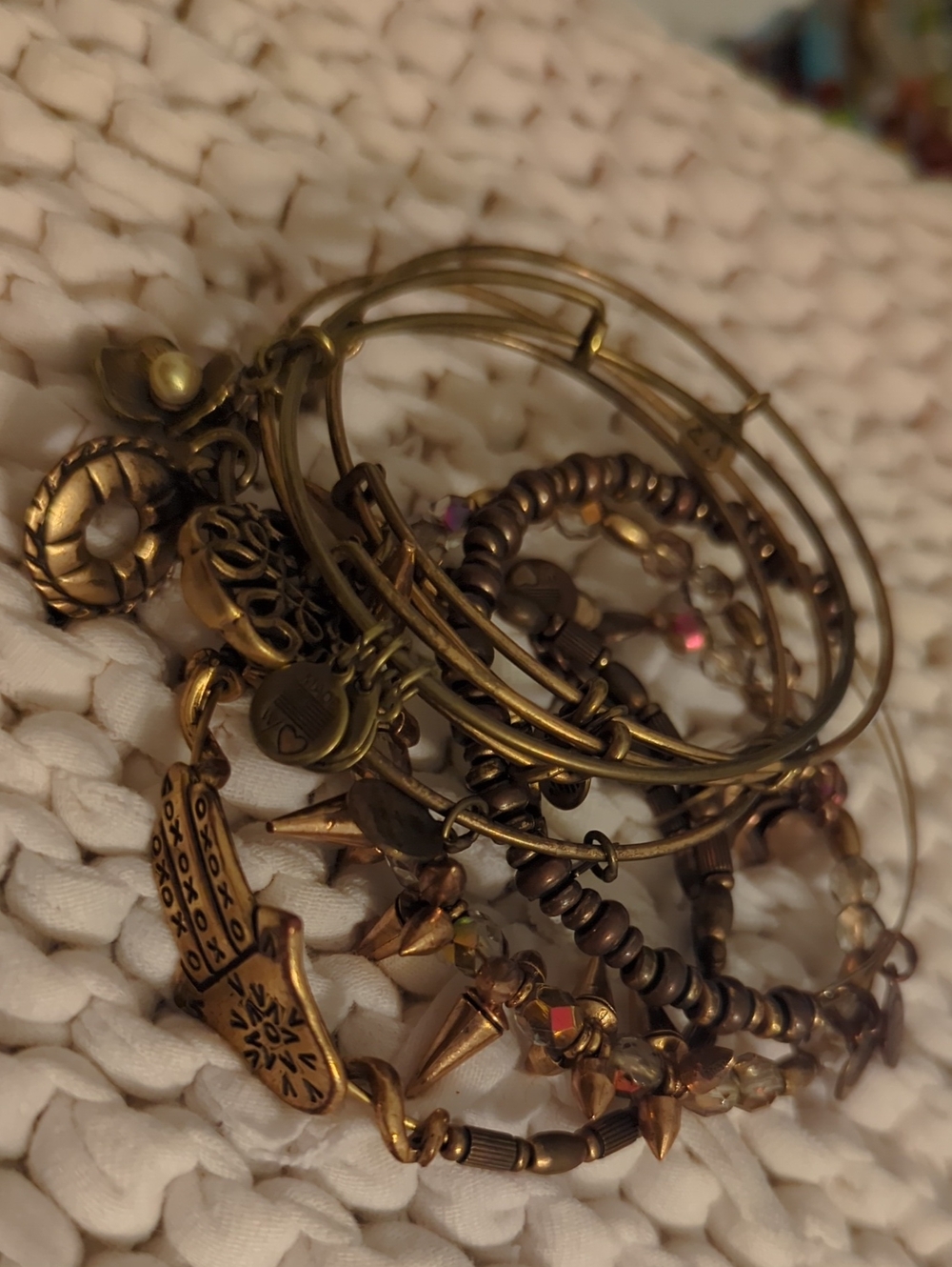 Alex And Ani Bundle - Picture 8 of 8